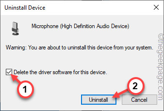 Windows 无法初始化此硬件的设备驱动程序（代码 37）修复