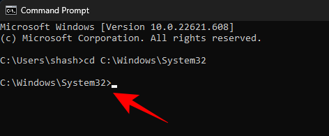 在 Windows 11 或 10 上打开 System 32 文件夹的 3 种方法