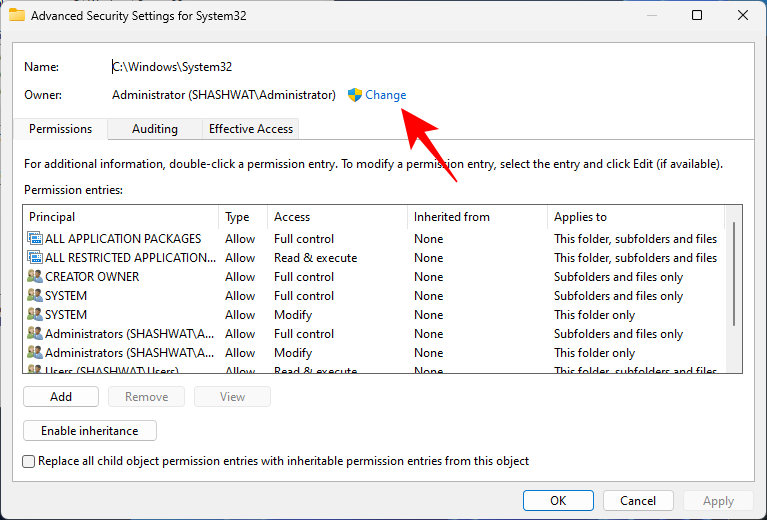 在 Windows 11 或 10 上打开 System 32 文件夹的 3 种方法