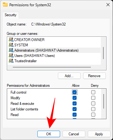 在 Windows 11 或 10 上打开 System 32 文件夹的 3 种方法