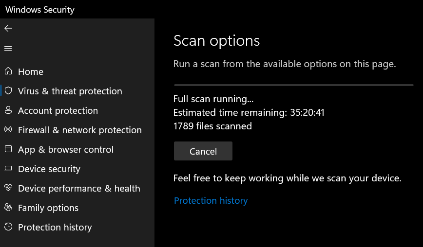 在 Windows 11 或 10 上打开 System 32 文件夹的 3 种方法