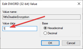 修复：加密内容以保护 Windows 11 灰显的数据