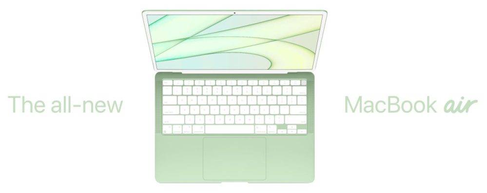 传闻中的新 MacBook Air 设计可能是 Apple 的双重聪明之举
