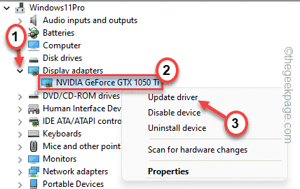 NVIDIA 控制面板无法在 Windows 11 中打开/工作问题修复
