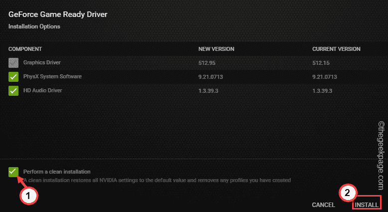 NVIDIA 控制面板无法在 Windows 11 中打开/工作问题修复
