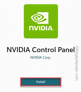 NVIDIA 控制面板无法在 Windows 11 中打开/工作问题修复