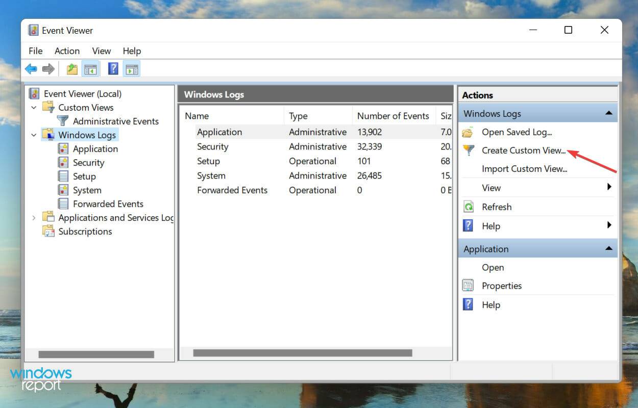 如何检查 Windows 11 错误日志