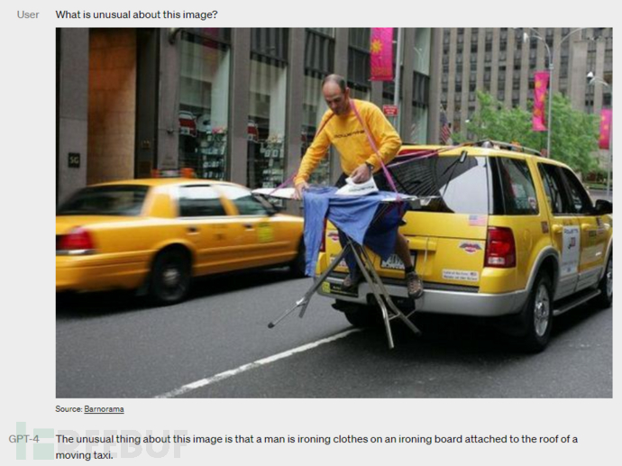 火爆的GPT-4来了！