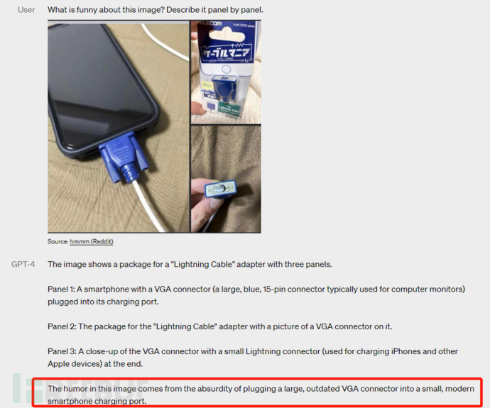 火爆的GPT-4来了！