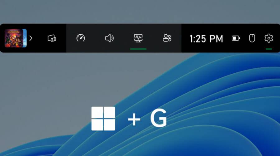 Windows 11 和 Xbox Insiders 正在测试新的 Xbox Controller Bar