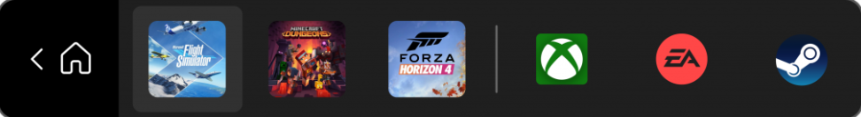 Windows 11 和 Xbox Insiders 正在测试新的 Xbox Controller Bar