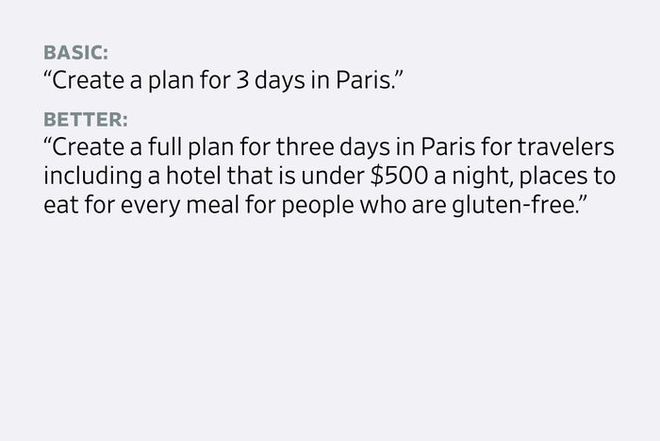 如何用好聊天机器人:问对了问题,答案妙不可言