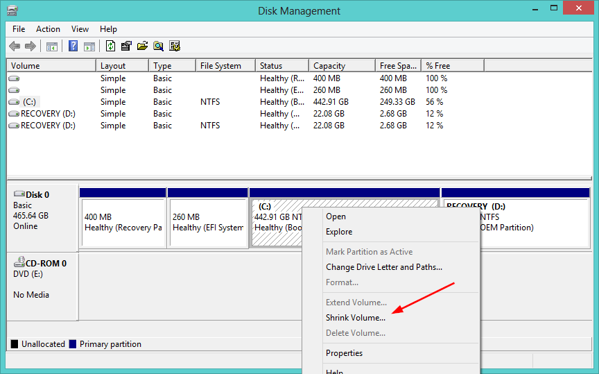 如何在 Windows 11 中划分硬盘空间：简单提示