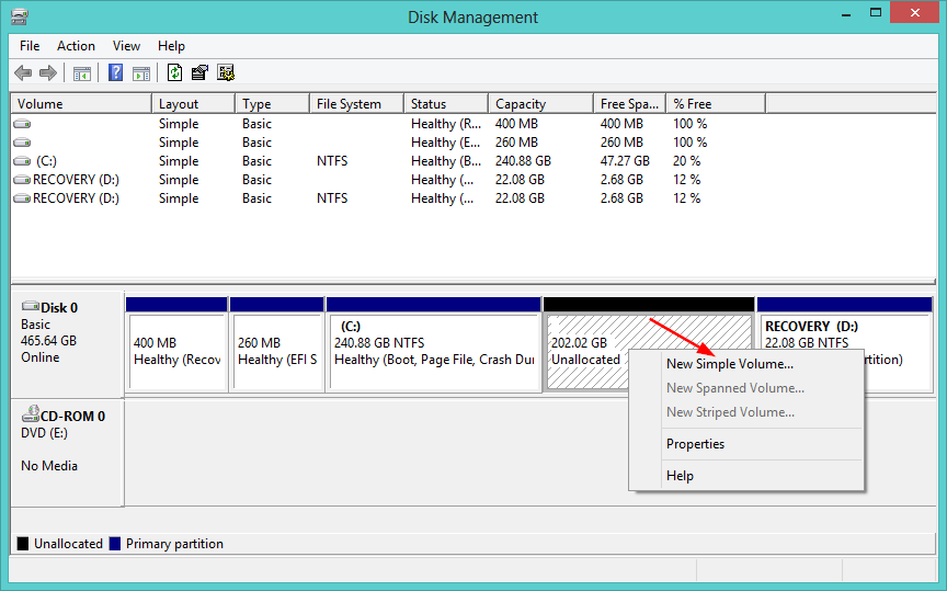 如何在 Windows 11 中划分硬盘空间：简单提示