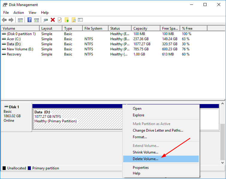 如何在 Windows 11 中划分硬盘空间：简单提示