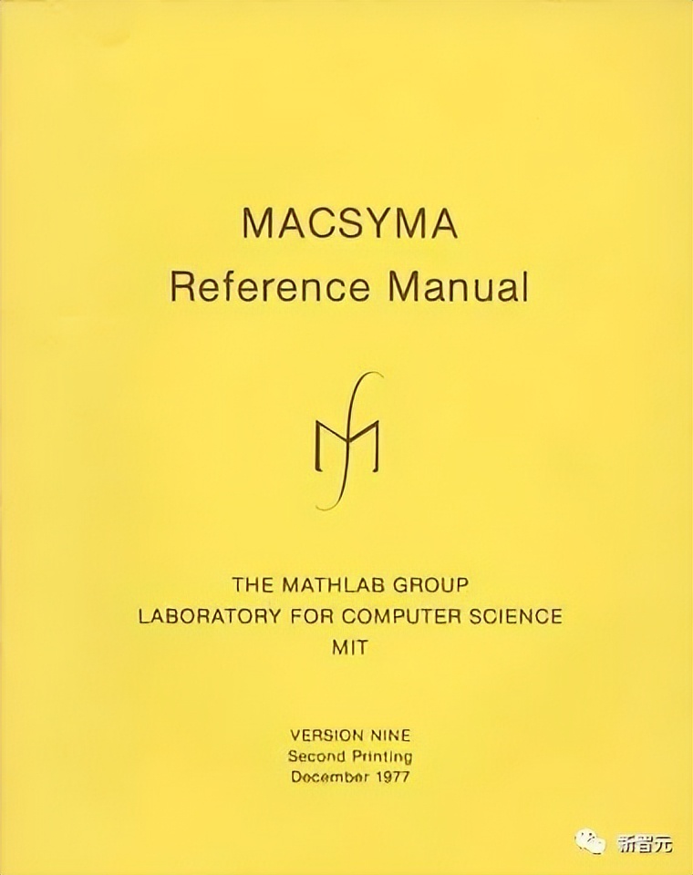 MIT计算机先驱乔尔·摩西逝世!50年前教会计算机算微积分 MIT计算机先驱乔尔·摩西逝世!50年前教会计算机算微积分