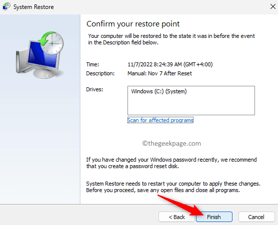 System-restore-select-restore-point-start-restore-process-finish-min