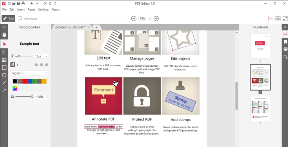 5+ 适用于 Windows 11 的最佳免费 PDF 编辑器