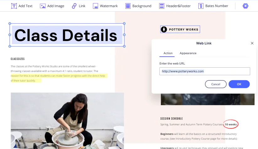5+ 适用于 Windows 11 的最佳免费 PDF 编辑器