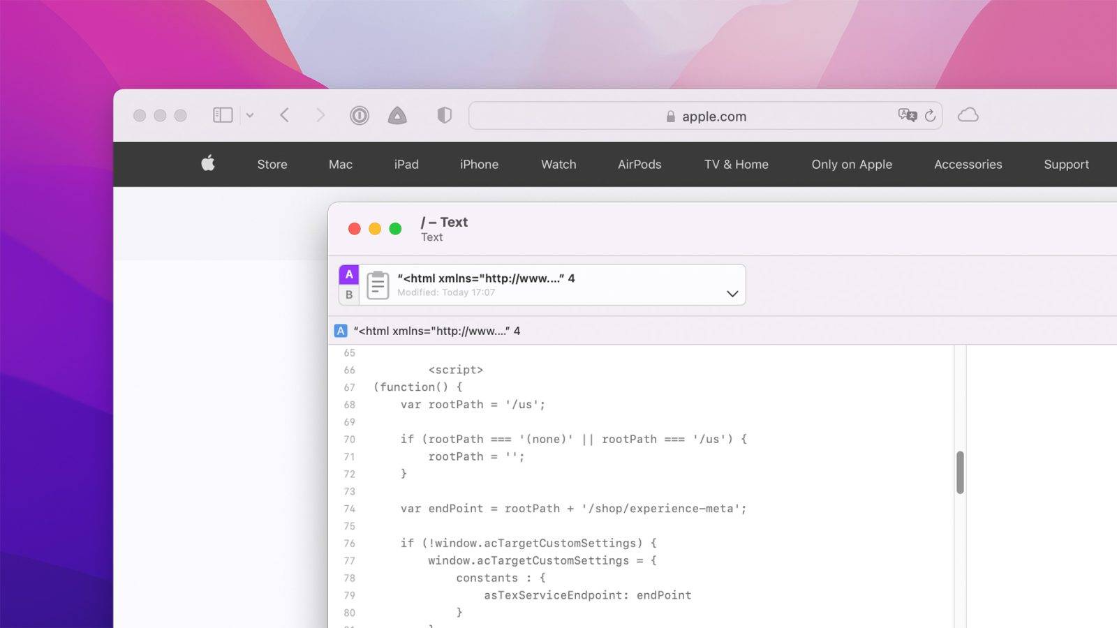 Kaleidoscope 更新为 Web 开发人员添加了新的 Safari 扩展