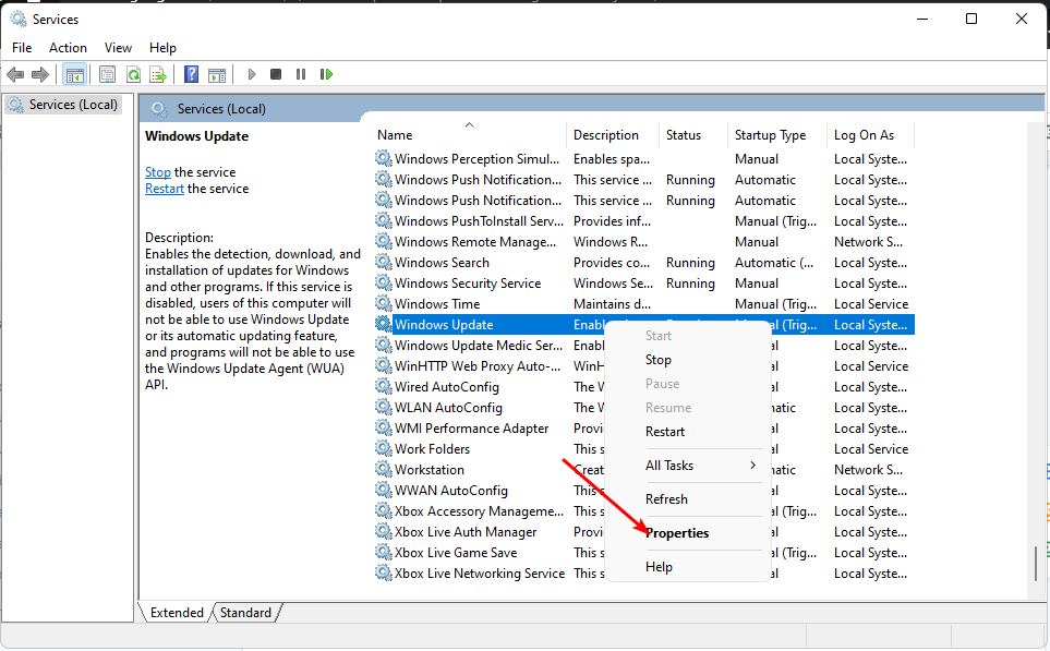 0x80d02013 Windows更新错误:如何修复它