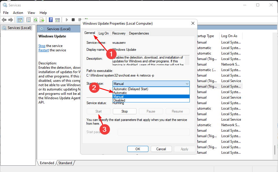 0x80d02013 Windows更新错误:如何修复它