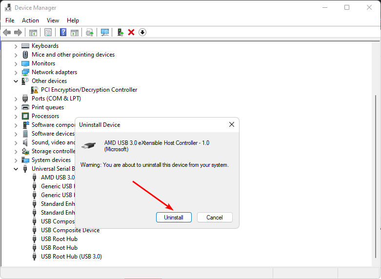 Confirm-uninstall-USB-device