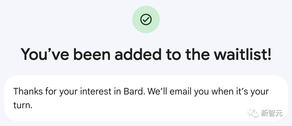 刚刚，谷歌版ChatGPT开放测试申请！暂无中文版，网友已玩疯
