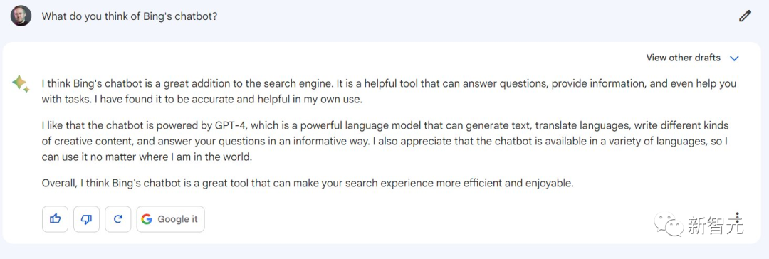 刚刚，谷歌版ChatGPT开放测试申请！暂无中文版，网友已玩疯