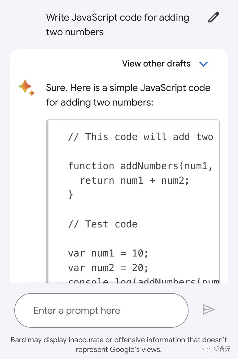 刚刚，谷歌版ChatGPT开放测试申请！暂无中文版，网友已玩疯