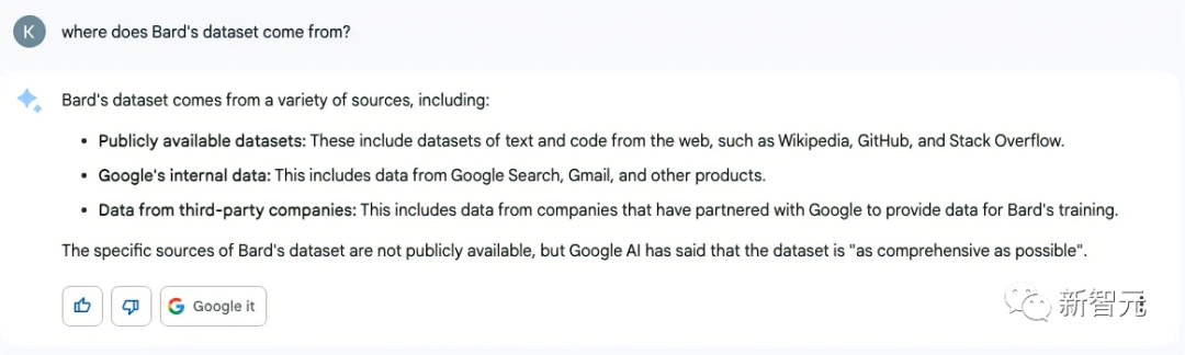 刚刚，谷歌版ChatGPT开放测试申请！暂无中文版，网友已玩疯