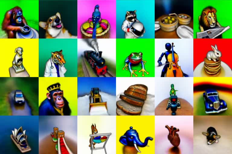 一文看尽SOTA生成式模型:九大类别21个模型全回顾!