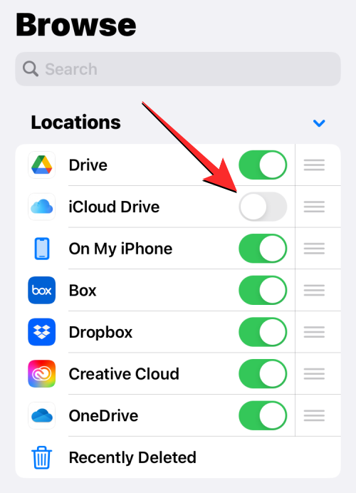 如何将 Google Drive、OneDrive 和 DropBox 添加到 iPhone 上的文件应用程序