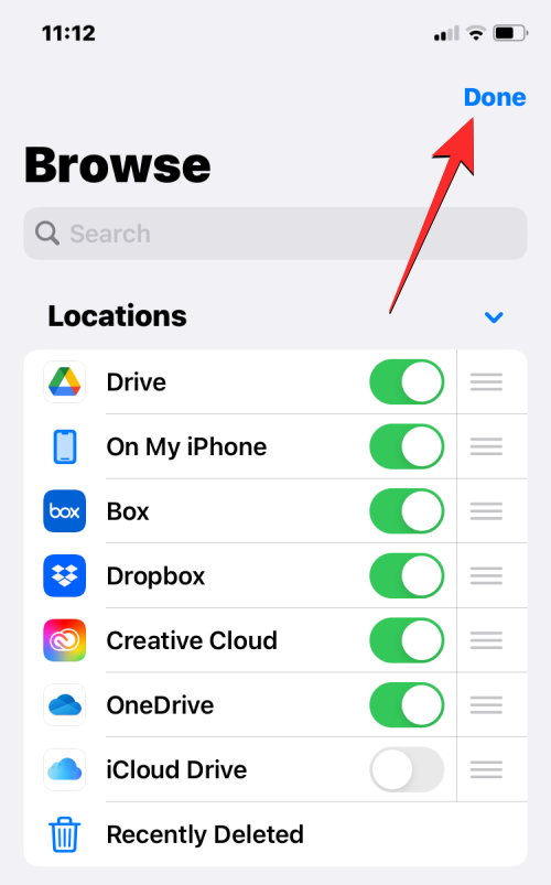 如何将 Google Drive、OneDrive 和 DropBox 添加到 iPhone 上的文件应用程序