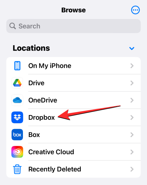 如何将 Google Drive、OneDrive 和 DropBox 添加到 iPhone 上的文件应用程序
