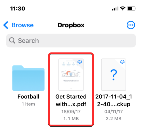 如何将 Google Drive、OneDrive 和 DropBox 添加到 iPhone 上的文件应用程序
