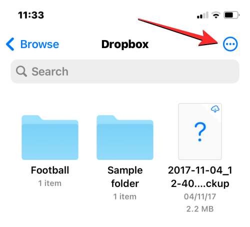 如何将 Google Drive、OneDrive 和 DropBox 添加到 iPhone 上的文件应用程序