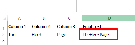 如何在 Microsoft Excel 的单元格中添加新行