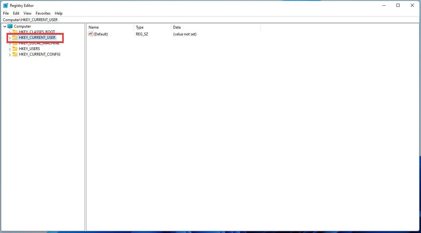 如何禁用 Windows 11 上的搜索功能