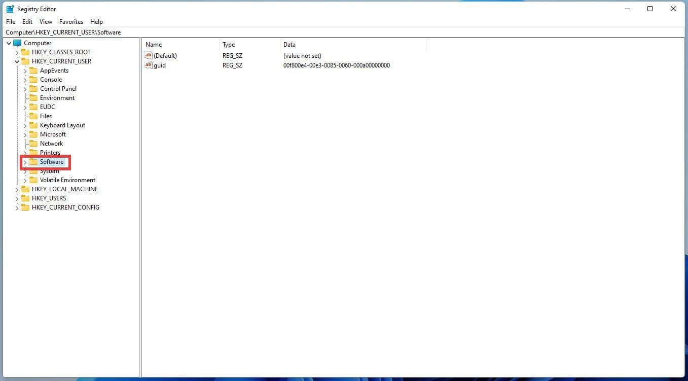 如何禁用 Windows 11 上的搜索功能