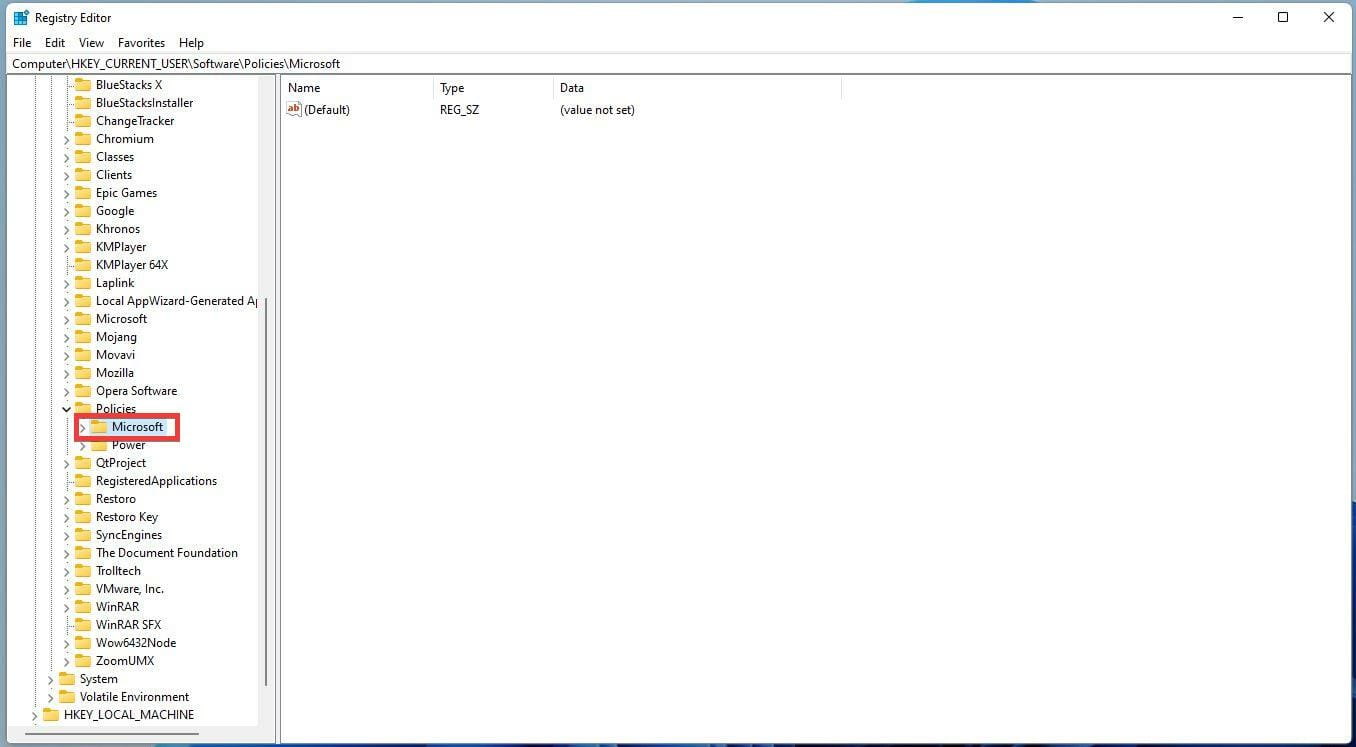 如何禁用 Windows 11 上的搜索功能