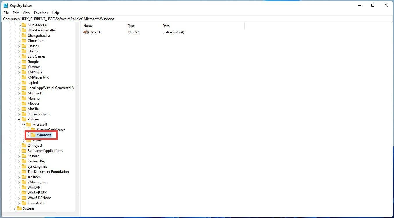 如何禁用 Windows 11 上的搜索功能