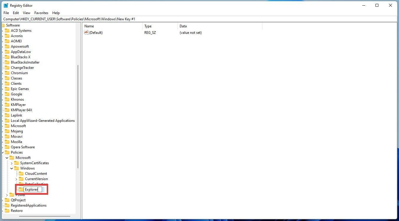 如何禁用 Windows 11 上的搜索功能