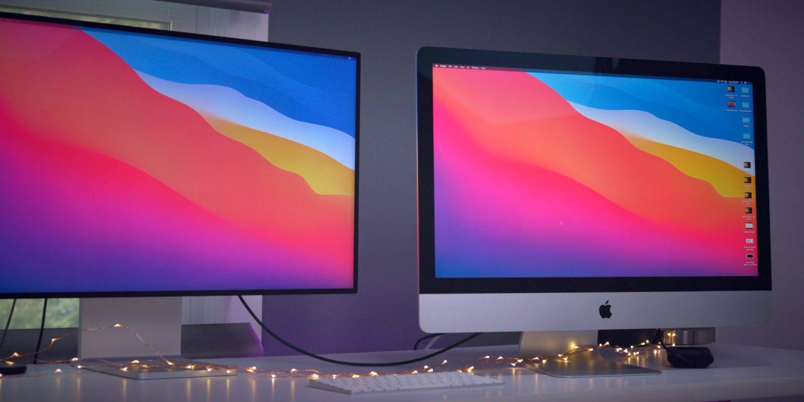 27 英寸苹果外接显示器今年上市，2023 年新款 iMac Pro 和 Mac Pro