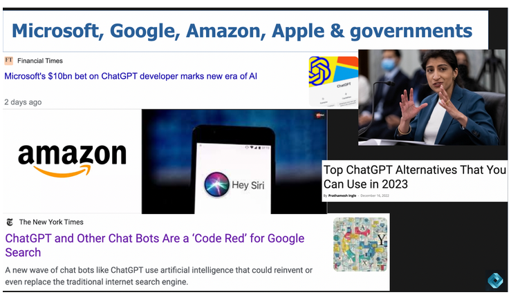 研究表明ChatGPT不会给OpenAI带来持续的先发优势