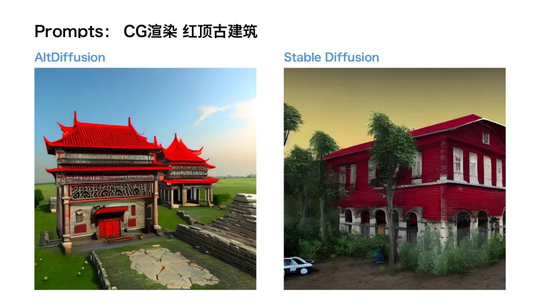 这个懂中文的AI高手，画出的高山明月太惊艳！中英双语AltDiffusion模型已开源