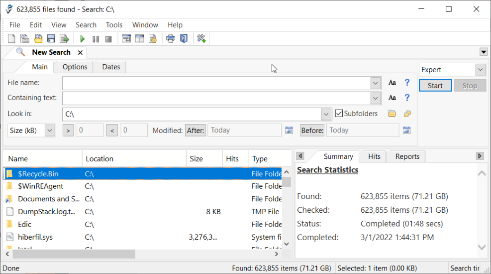 agent-ransack-file-finder