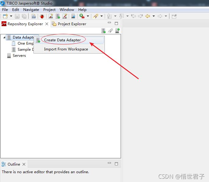 Jaspersoft Studio如何添加mysql数据库配置