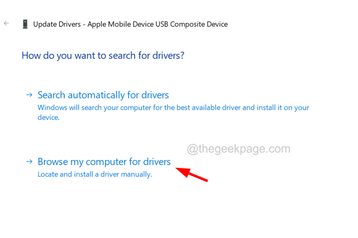 iPhone没有显示在Windows资源管理器上[修复]
