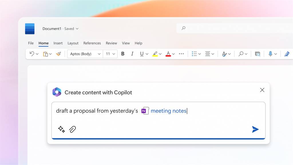 Microsofts-AI-Powered-Copilot-for-PowerPoint